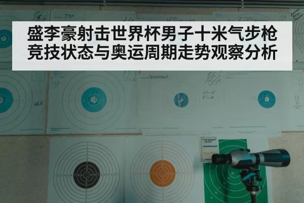 shooting range target practice